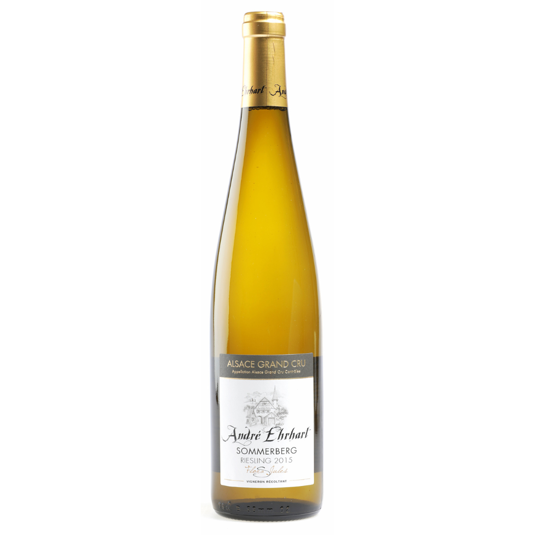 リースリング グランクリュ ソンメルベルグ ｜ Riesling Grand Cru